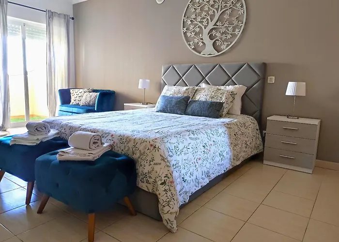 Lovely 2 Bedroom S Jose * Albufeira