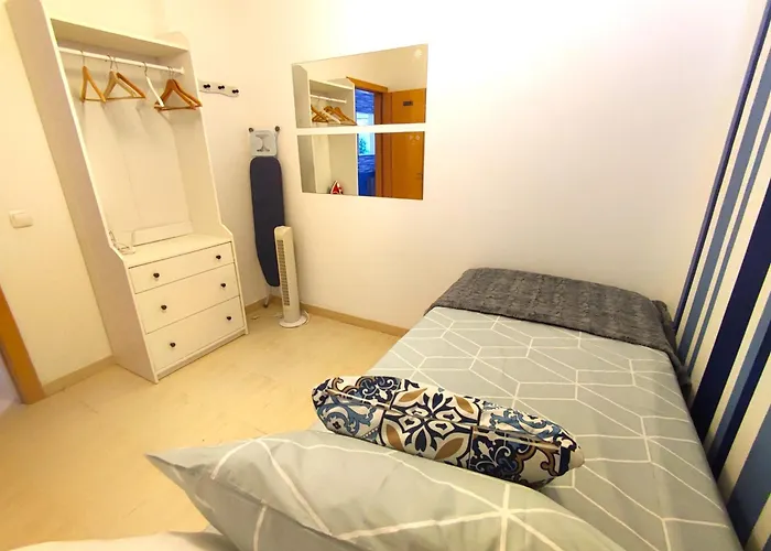 Lovely 2 Bedroom S Jose Albufeira